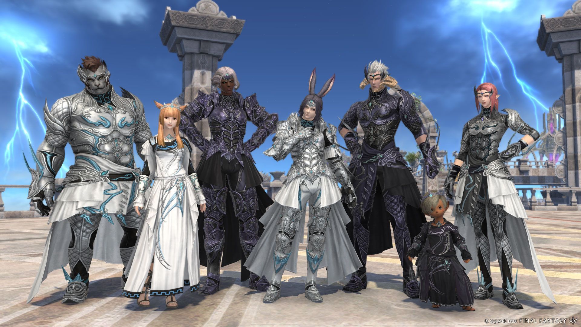 Final Fantasy 14: Regalia Type-G free returns from 24 September to 13 October 2026
