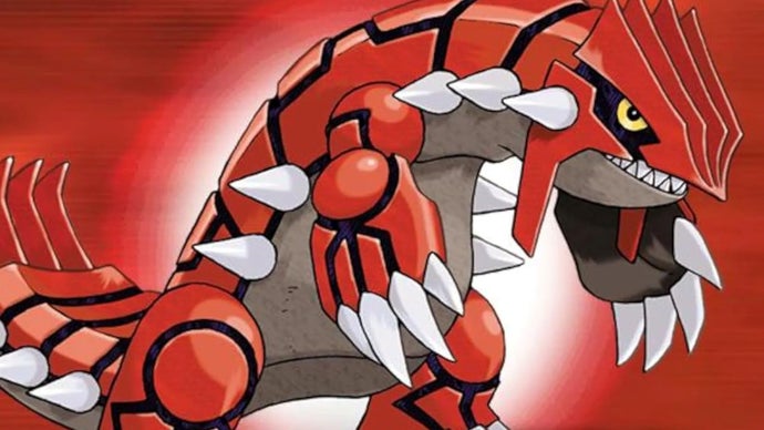 Pokémon Ruby and Sapphire clip from @poke_times on 21 September 2026 fuels Switch rumors