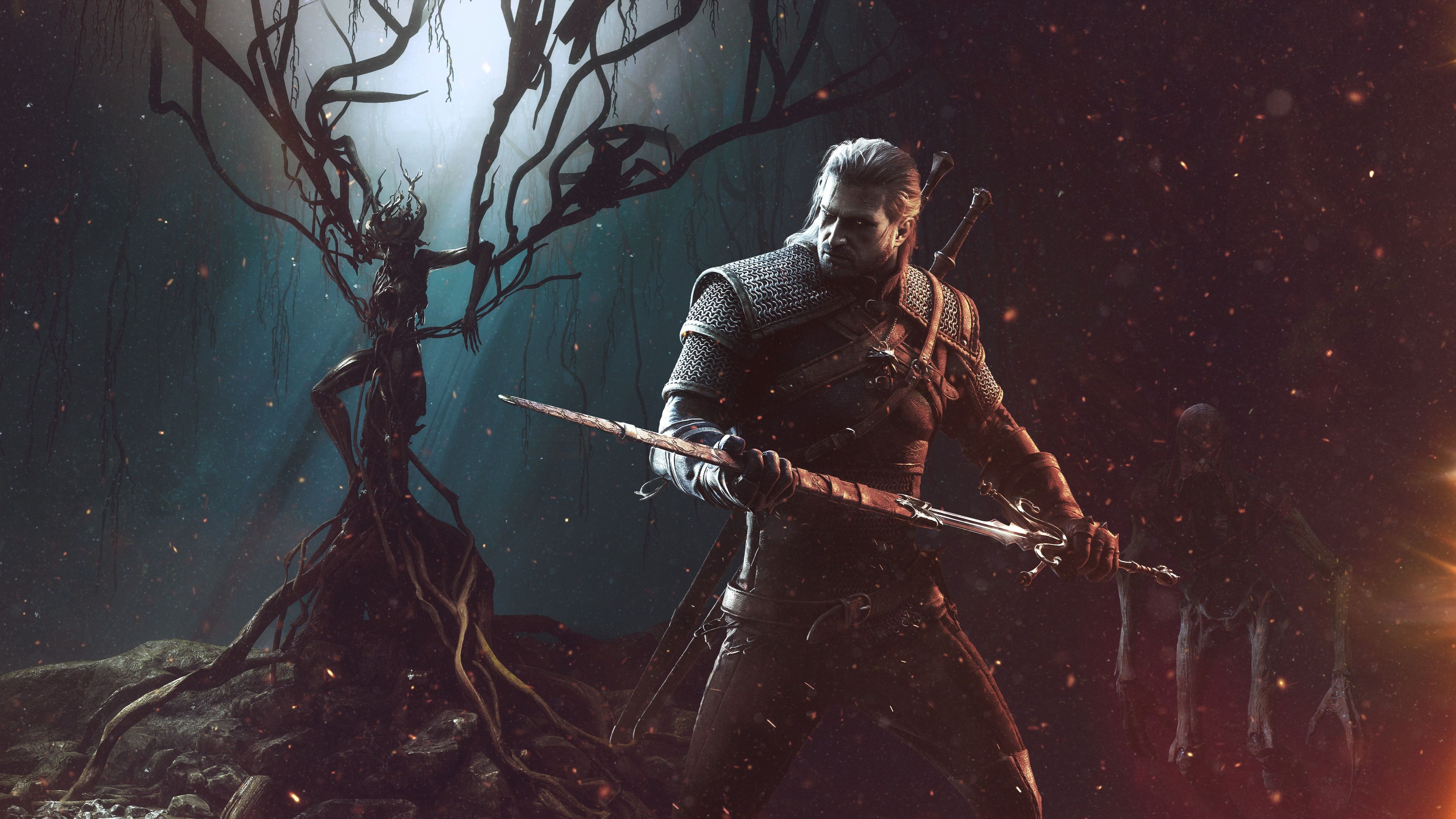 New Witcher novel by Andrzej Sapkowski targeted for late 2027