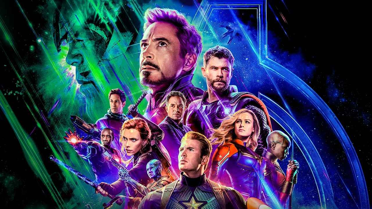 Avengers: Endgame re-release leak: low-quality footage surfaces online
