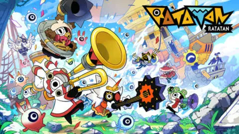 Ratatan: new rhythmic roguelike from the creator of Patapon