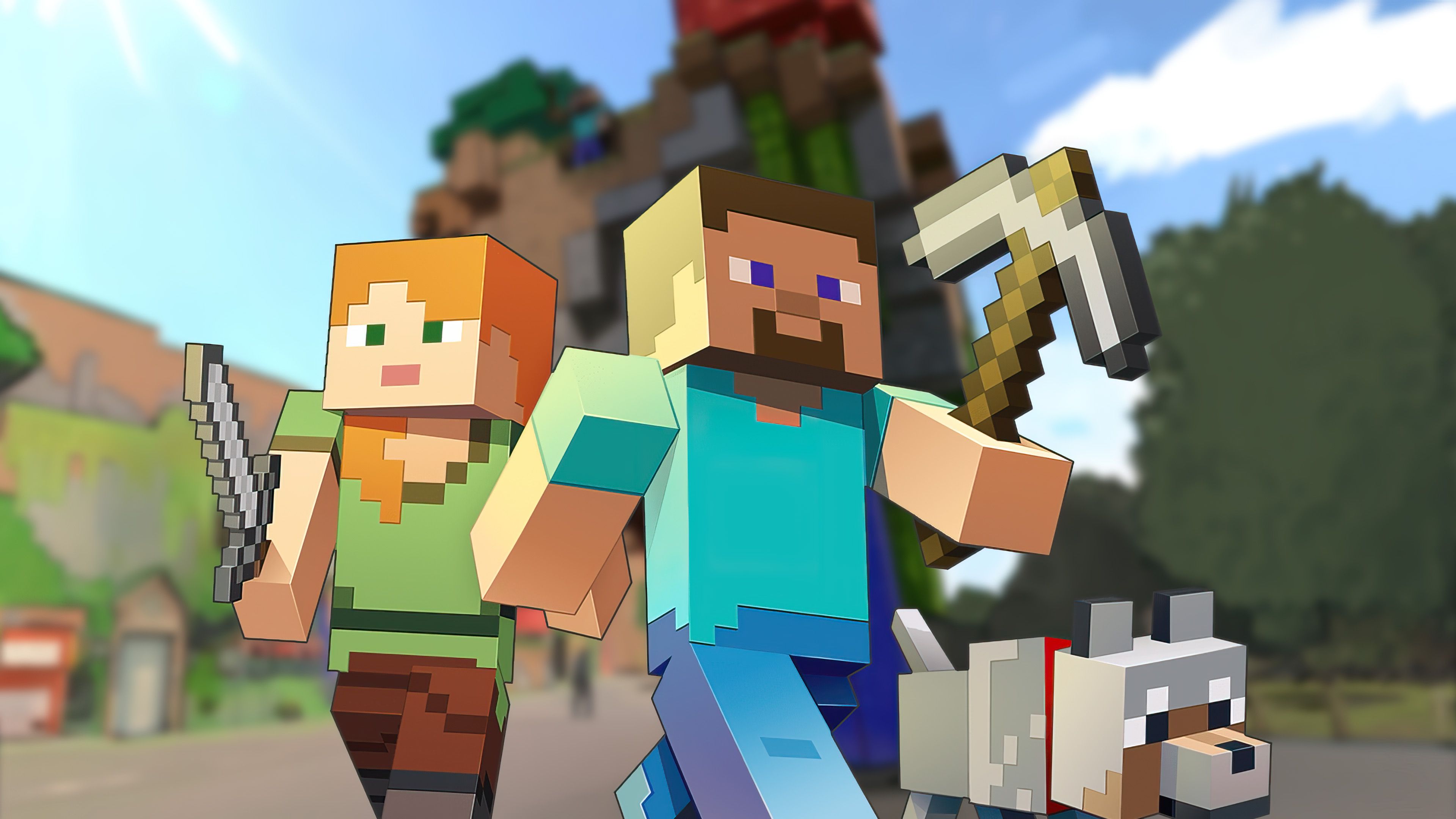 Minecraft confirms The Sift as fourth dimension, planned for 2027