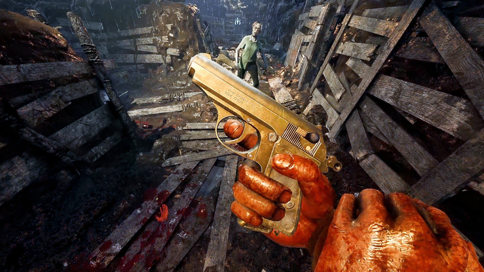 Milo gets Early Access on October 29, 2026: solo-dev co-op FPS on Steam
