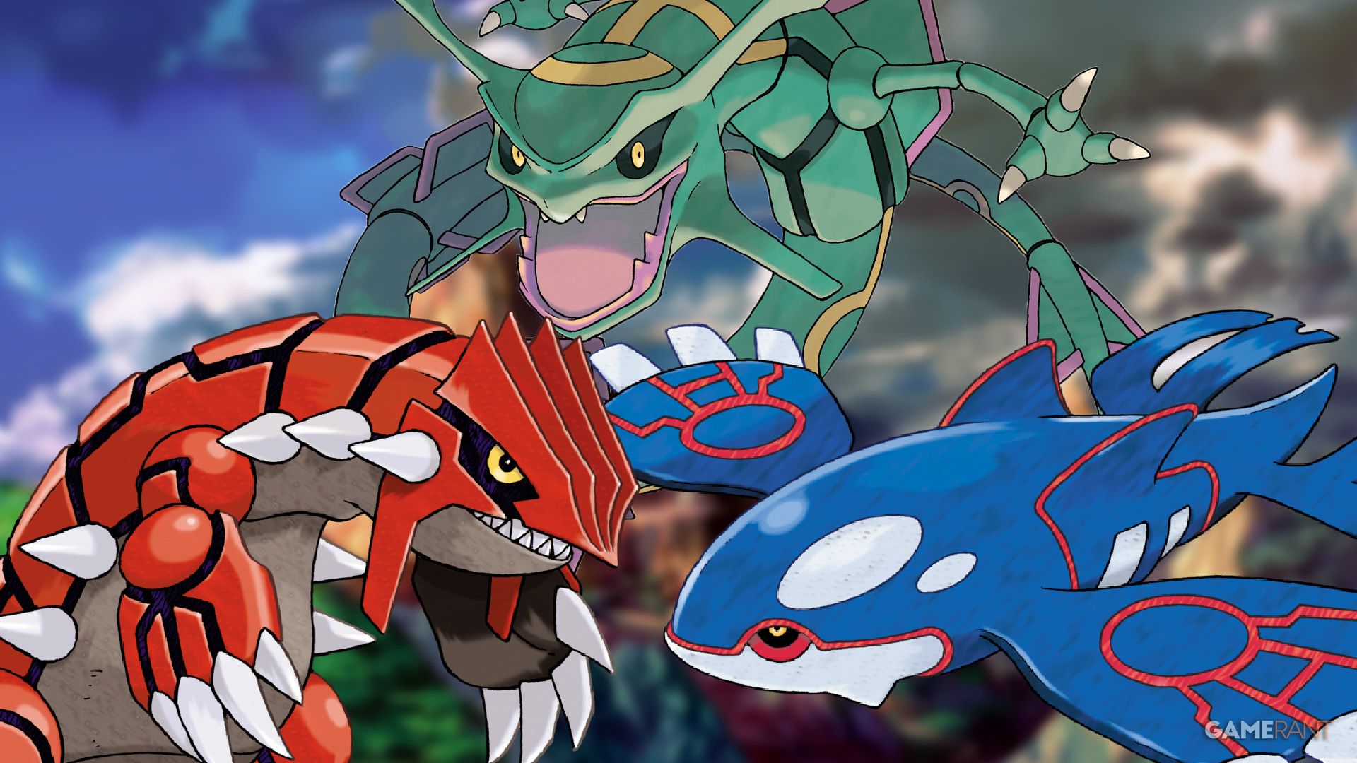 Pokémon Scale World re-release: Groudon, Kyogre and Rayquaza planned for May 2027