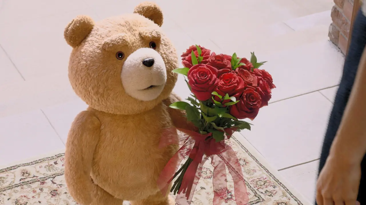 Seth MacFarlane over Ted: Toekomst van een derde seizoen of film