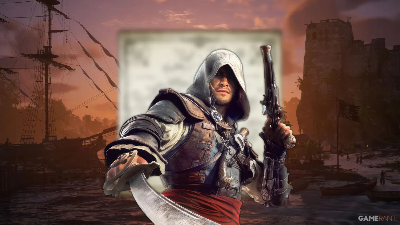 Assassin's Creed Black Flag Resynced: Een uitgebreide blik op de remake