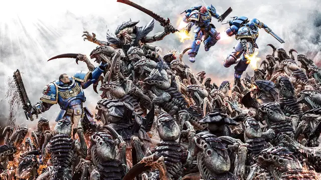 Warhammer 40,000: Space Marine 2: Chaos proves harder than Tyranids, adjustment announced
