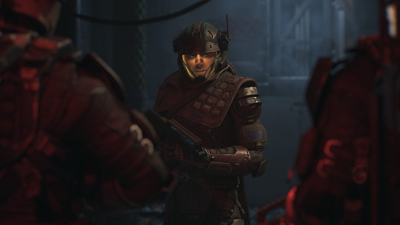 Kritiek op De Expanse: Osiris Reborn