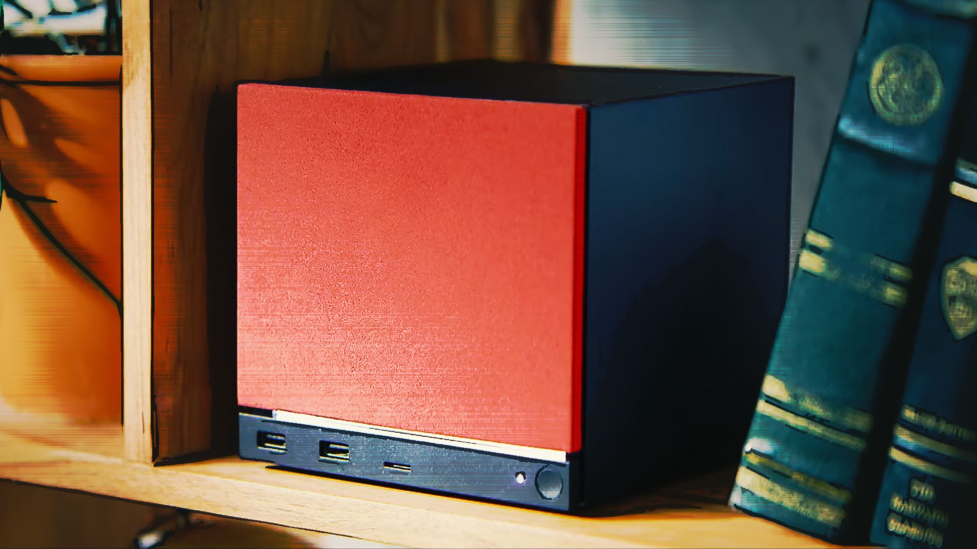 Updates on the Steam Machine