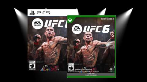 UFC 6: preorders open and game info