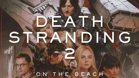 Death Stranding 2: On the Beach romanadaptatie aangekondigd