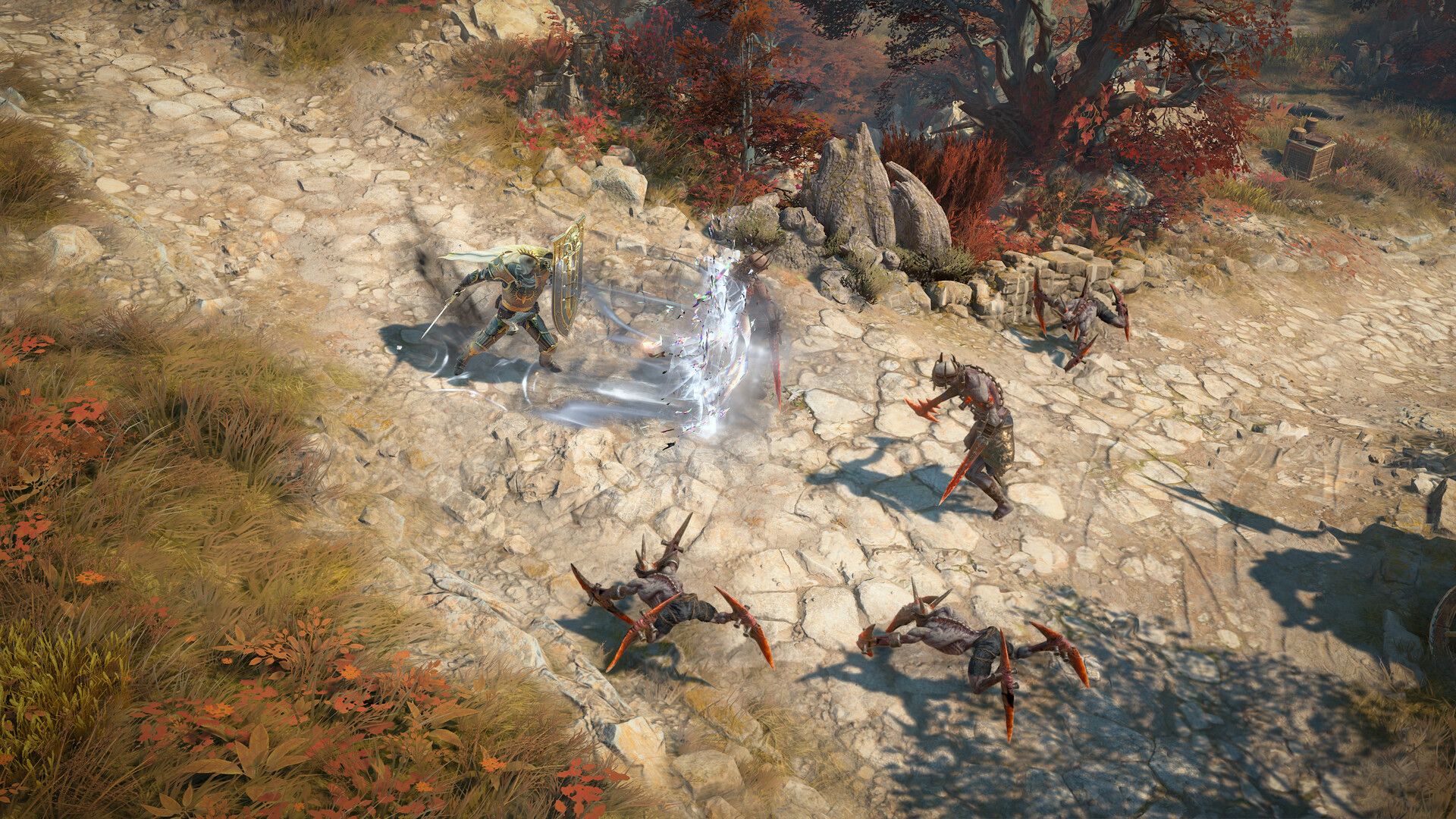 Diablo 4: Hatred's Downfall and new possibilities